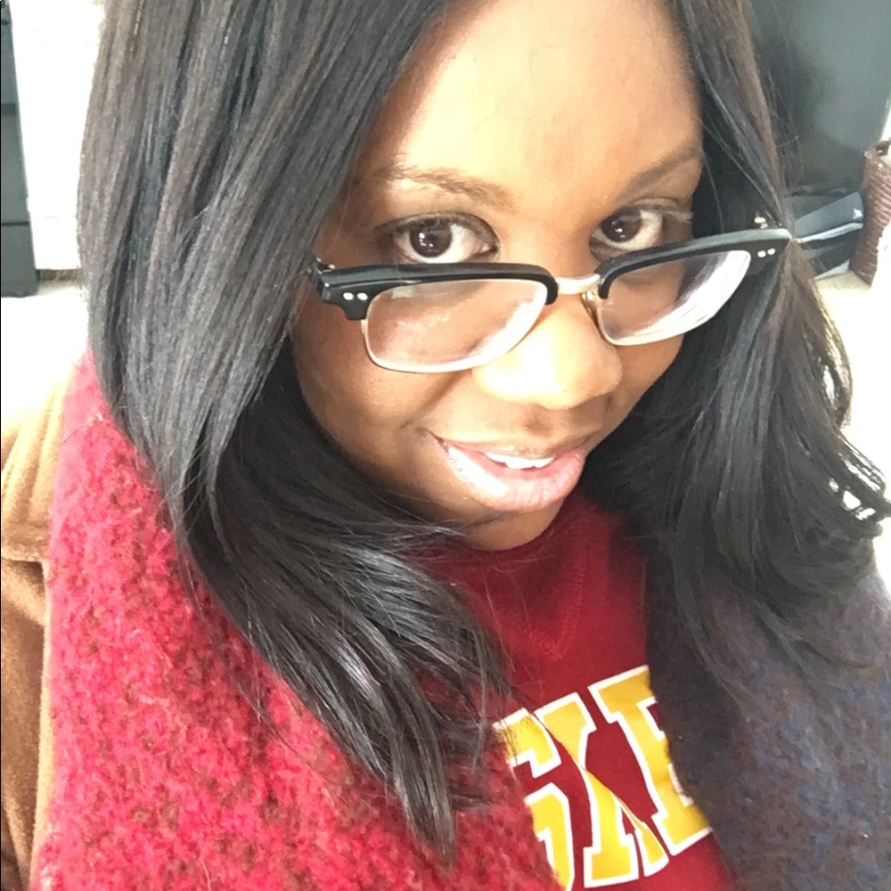 Meet your Posher, Tasha